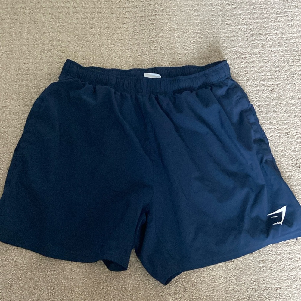 Gym Shark Gym Shorts 5” inseam